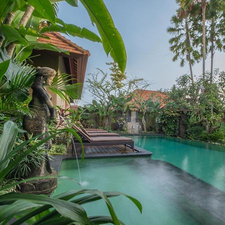 Villa Unique Ubud  Bagian luar foto