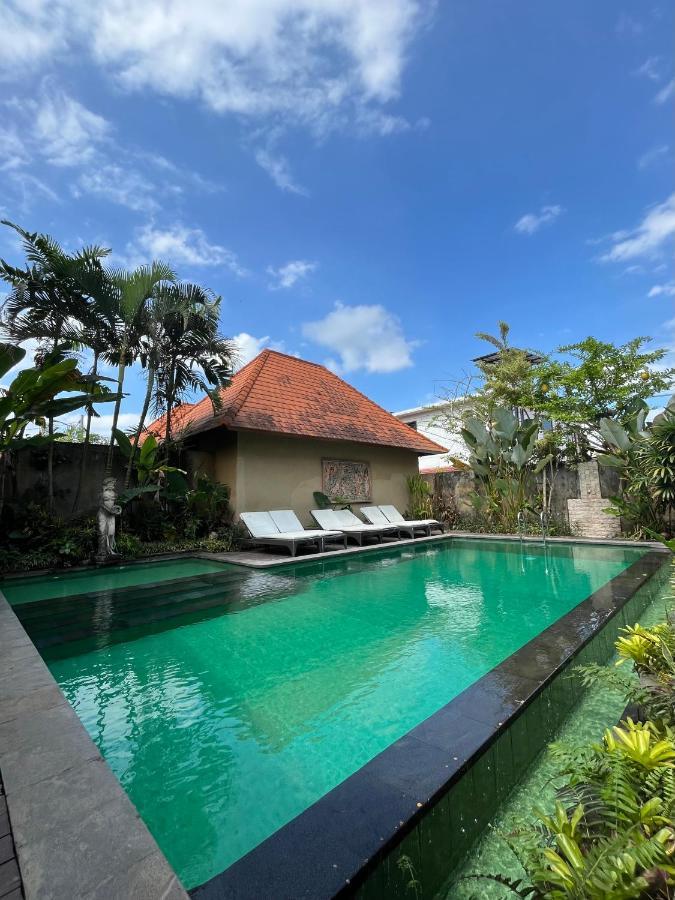 Villa Unique Ubud  Bagian luar foto