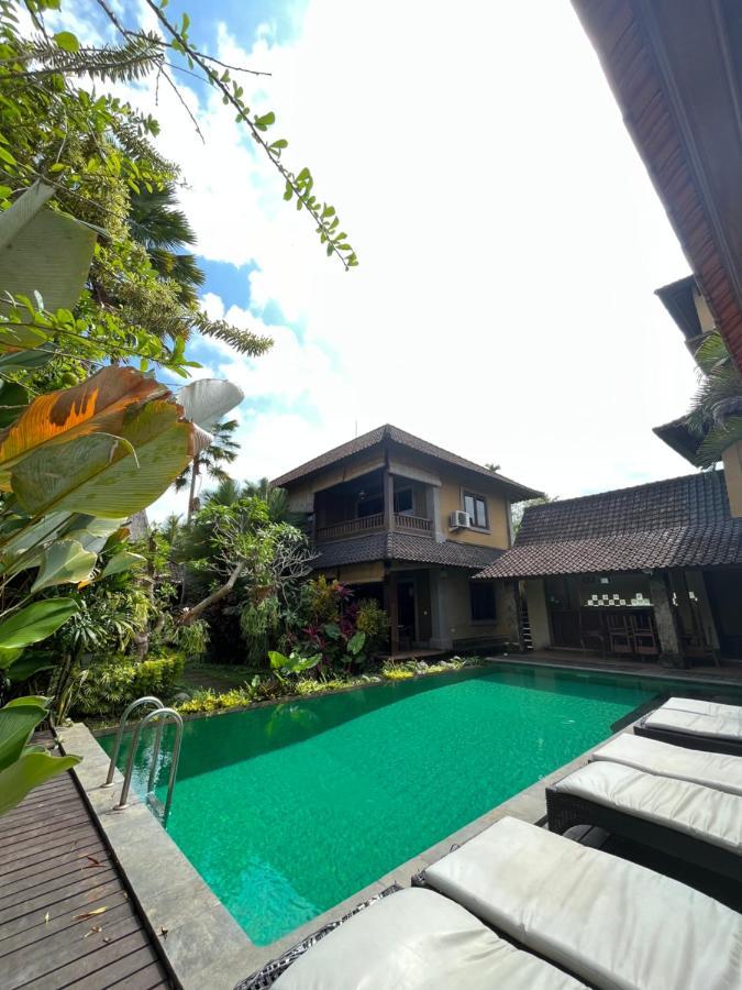 Villa Unique Ubud  Bagian luar foto