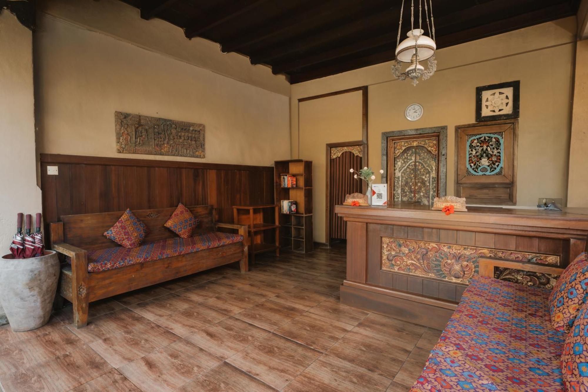 Villa Unique Ubud  Bagian luar foto