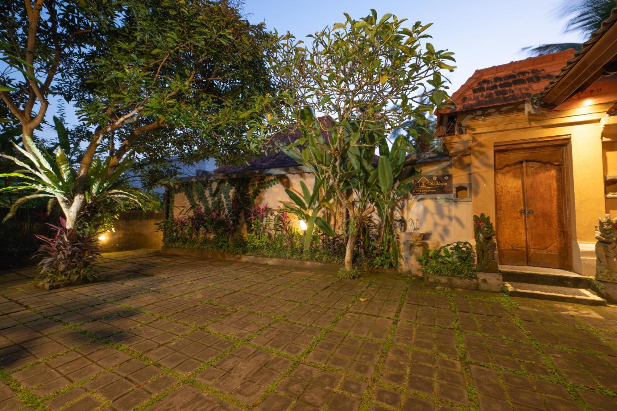 Villa Unique Ubud  Bagian luar foto