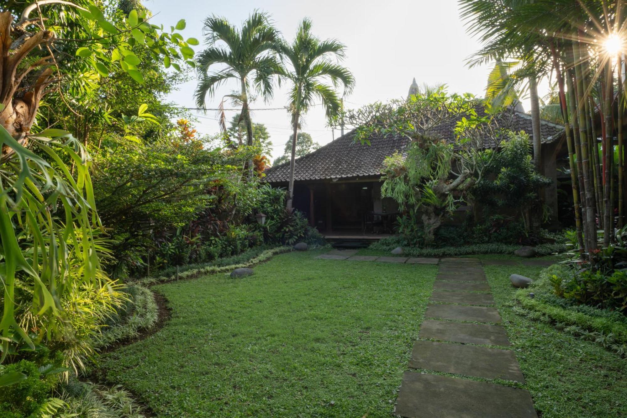 Villa Unique Ubud  Bagian luar foto