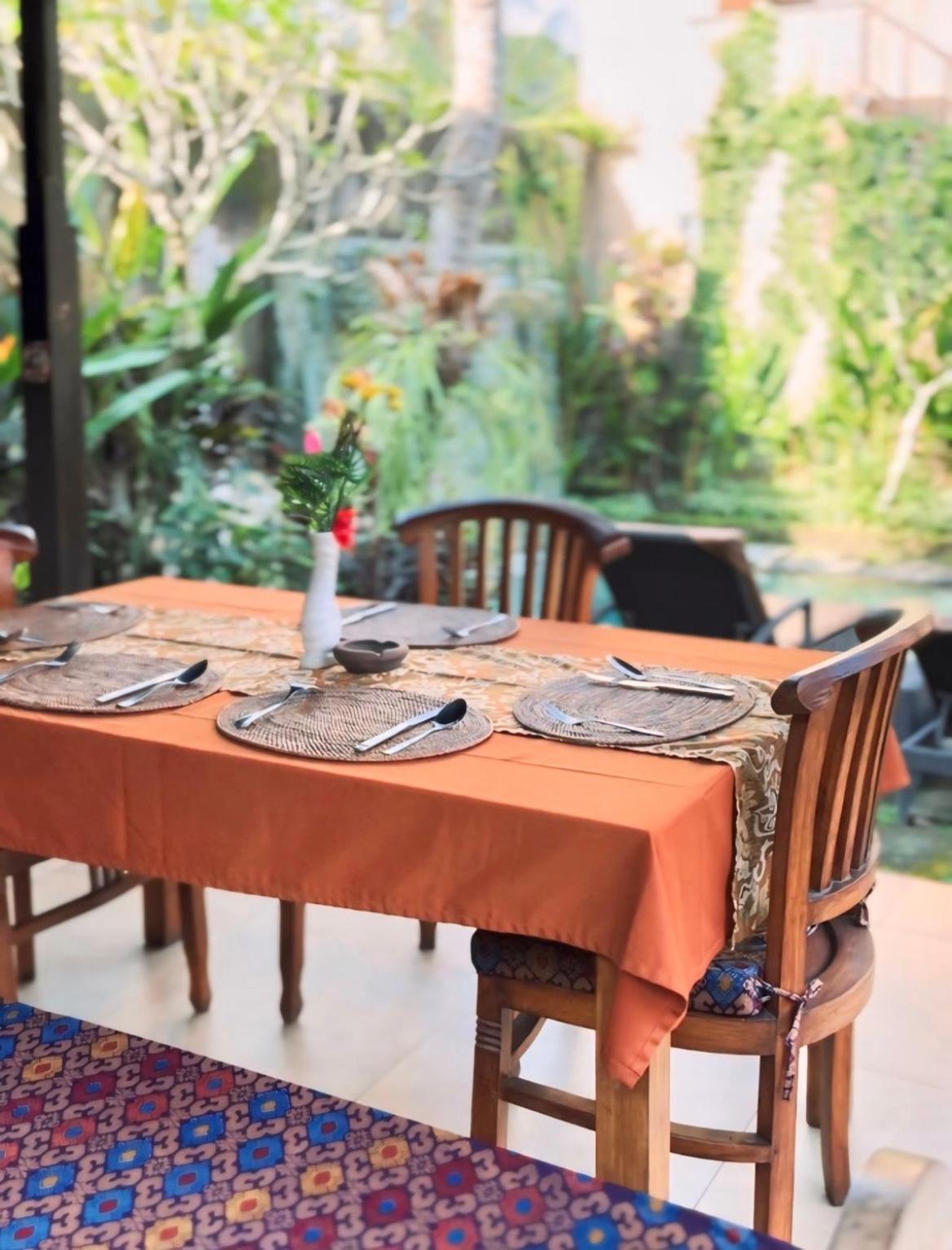 Villa Unique Ubud  Bagian luar foto