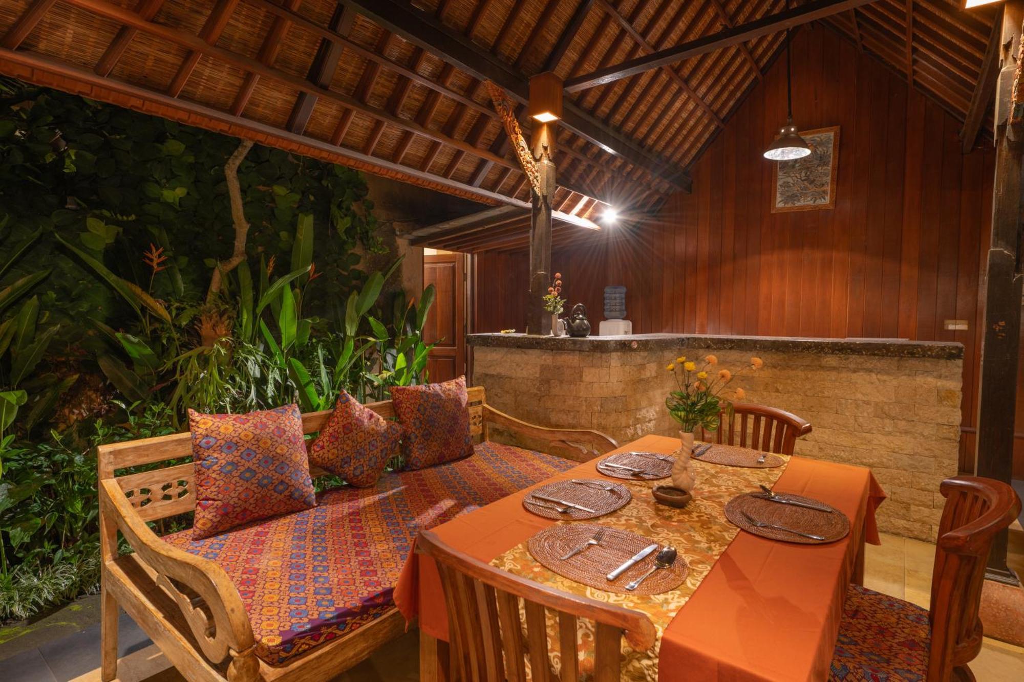 Villa Unique Ubud  Bagian luar foto