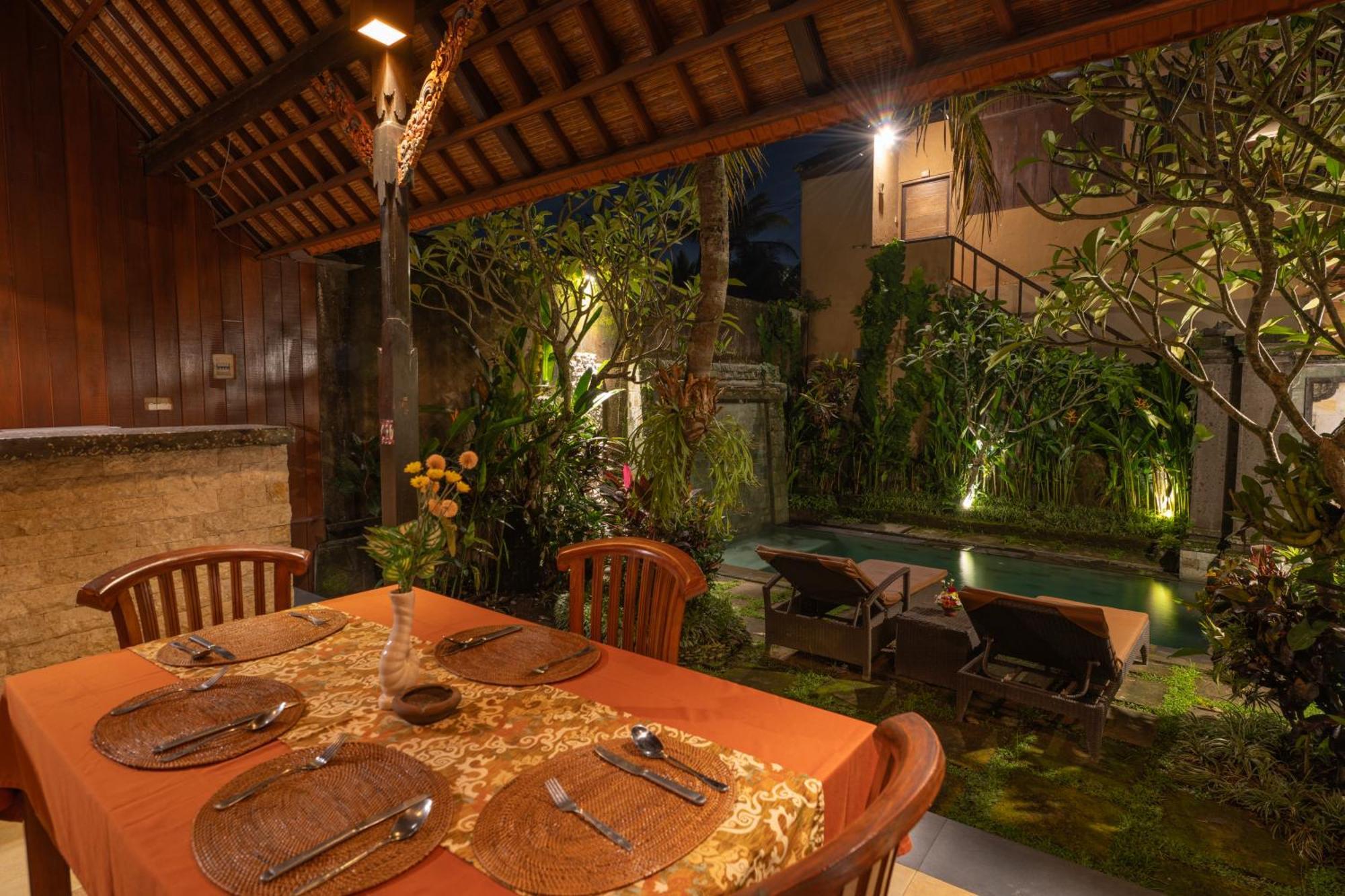 Villa Unique Ubud  Bagian luar foto