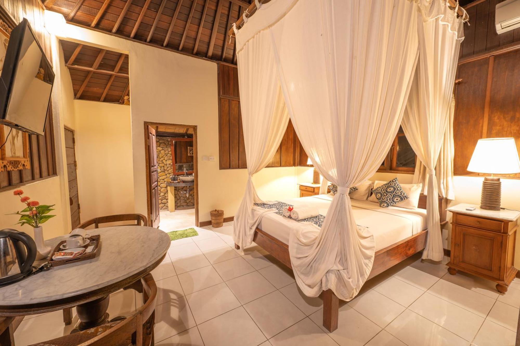 Villa Unique Ubud  Bagian luar foto