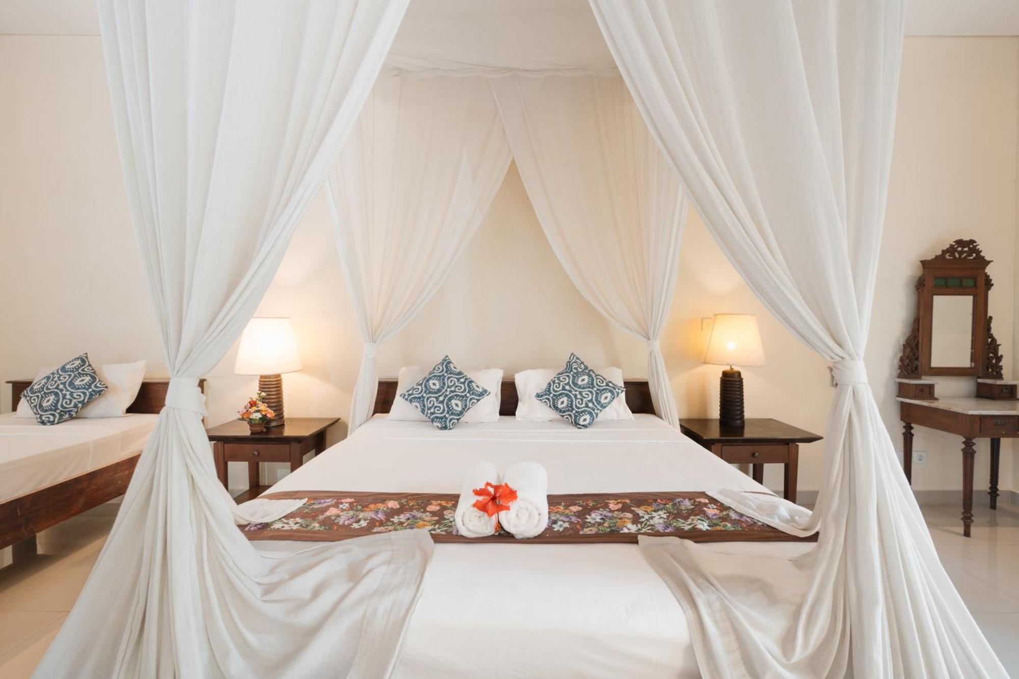 Villa Unique Ubud  Bagian luar foto