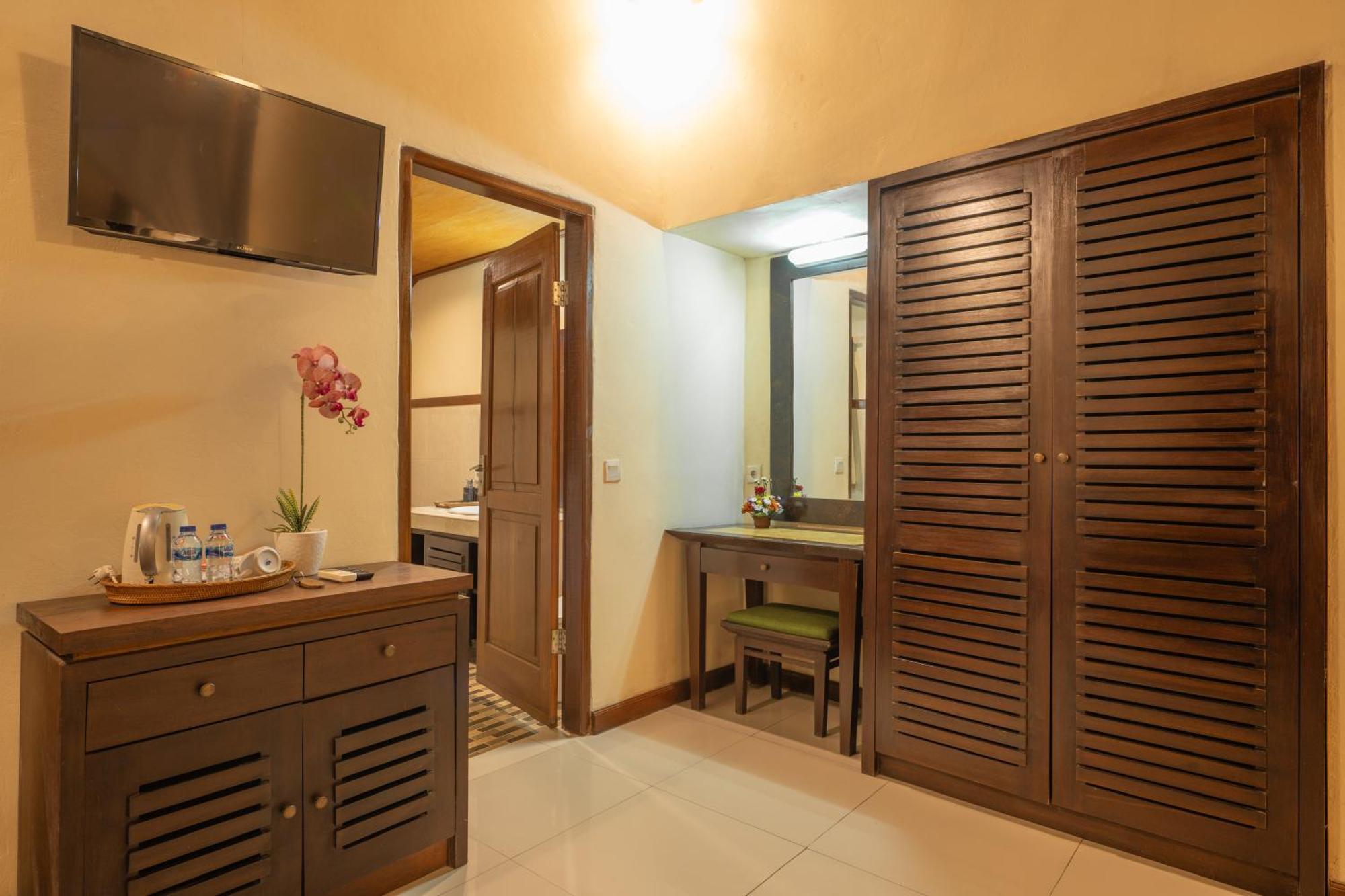 Villa Unique Ubud  Bagian luar foto