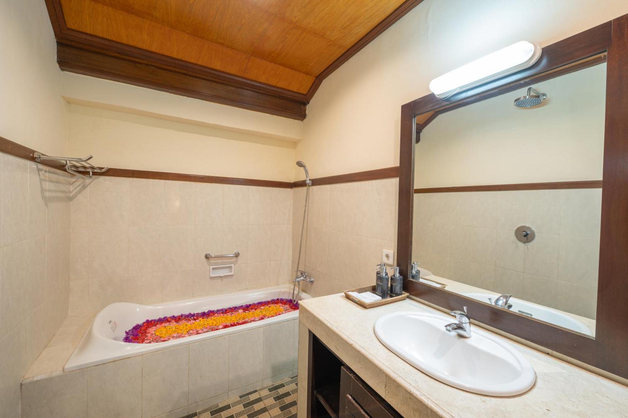 Villa Unique Ubud  Bagian luar foto