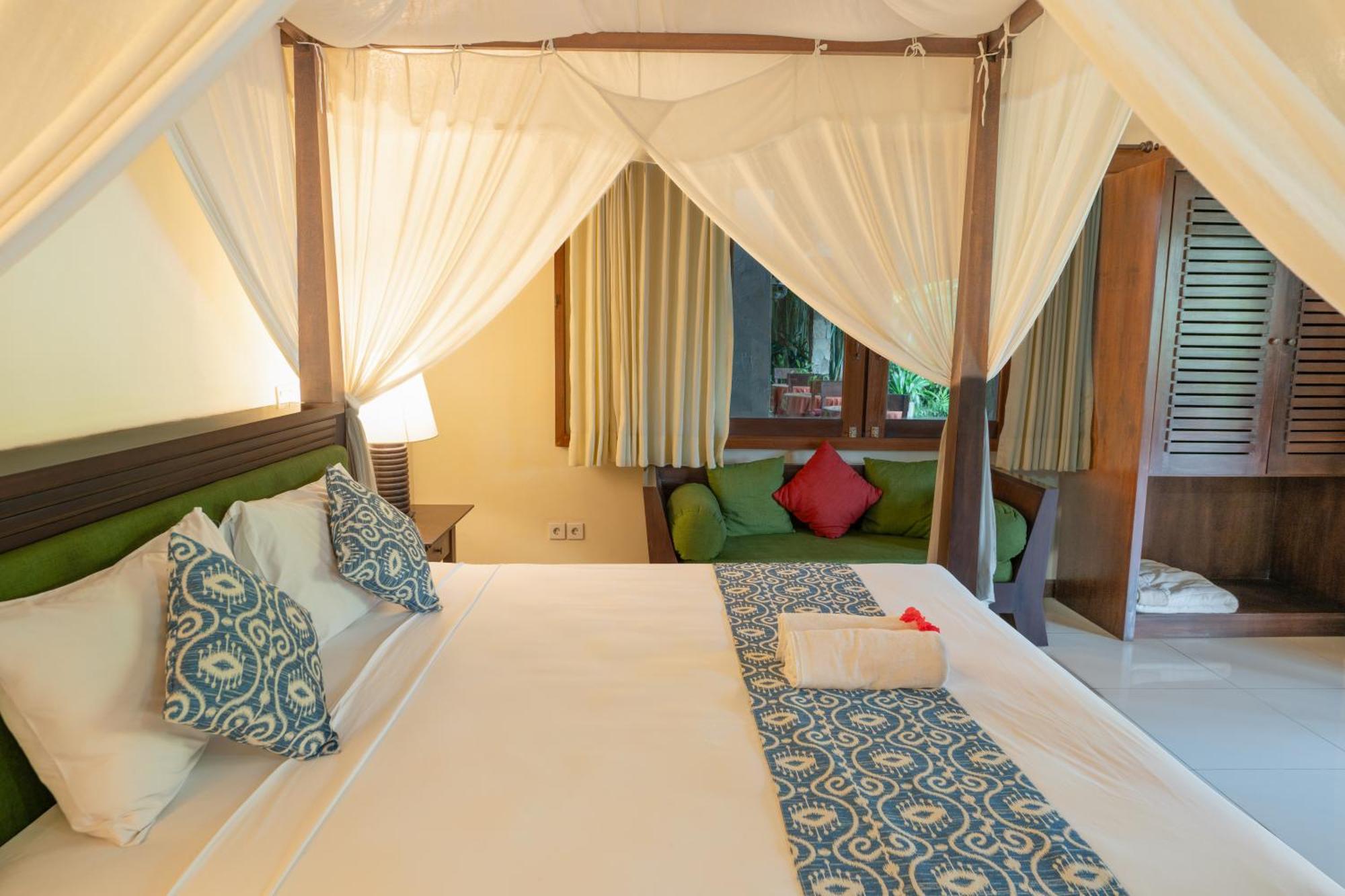 Villa Unique Ubud  Bagian luar foto