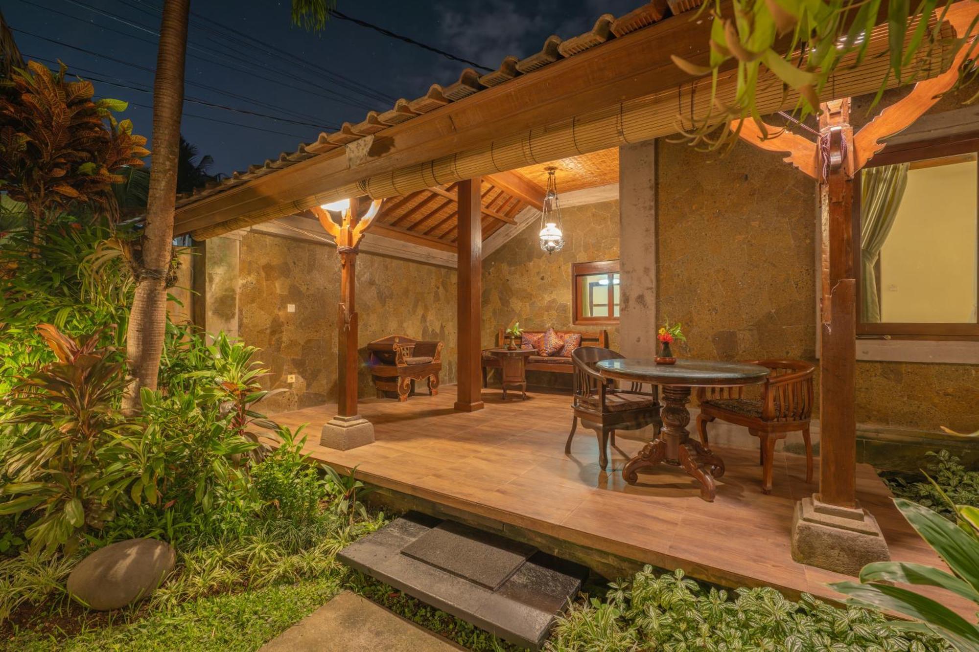 Villa Unique Ubud  Bagian luar foto