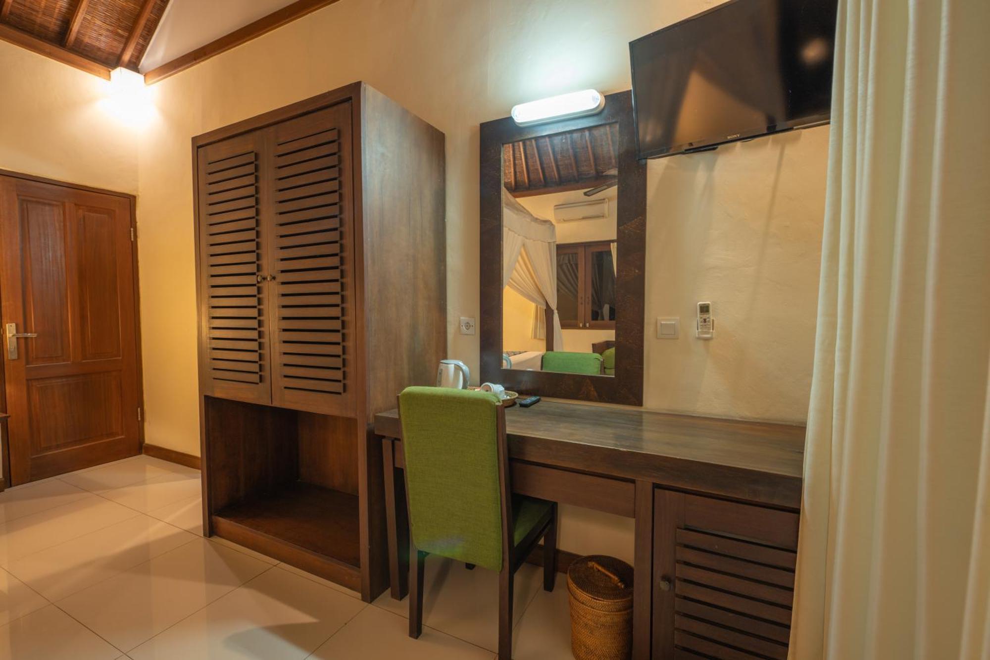 Villa Unique Ubud  Bagian luar foto